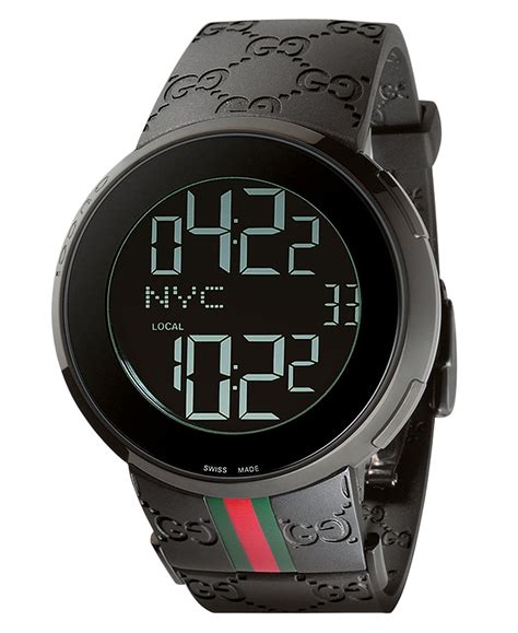 gucci watch price for men|men's luxury watches gucci.